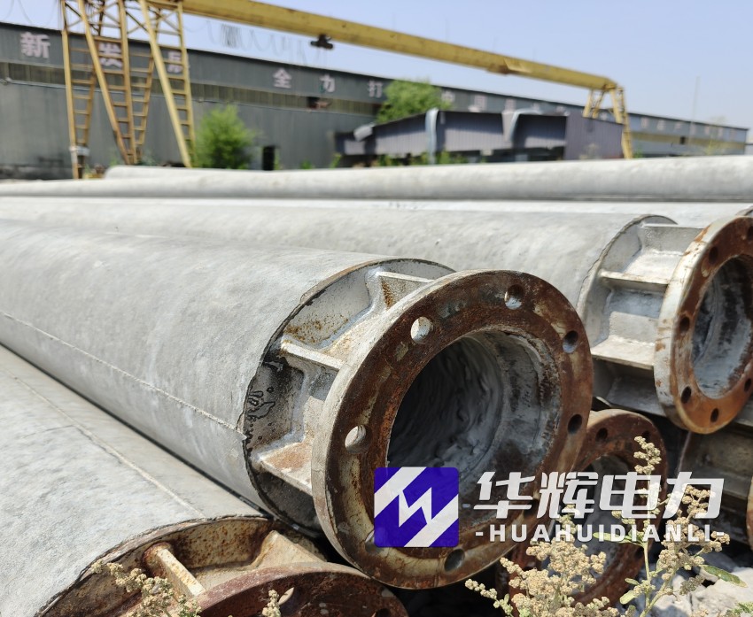 金塔18米水泥电线杆